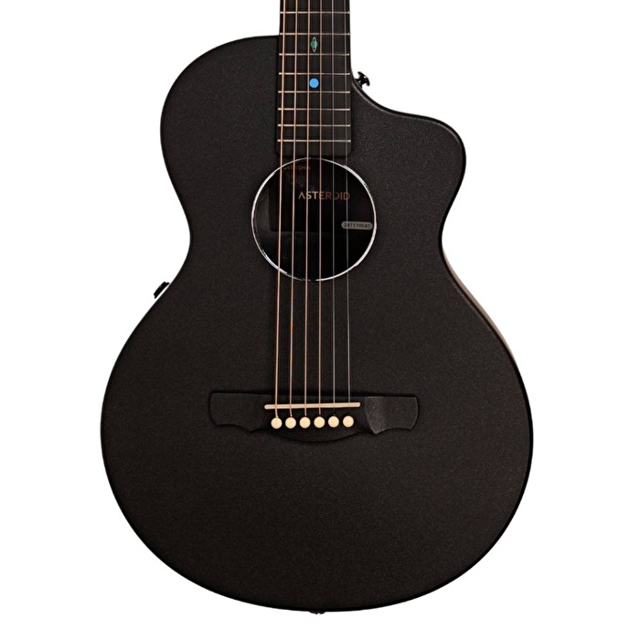 Natasha NBSG Cosmos Nsx Smart Siyah Elektro Akustik Gitar